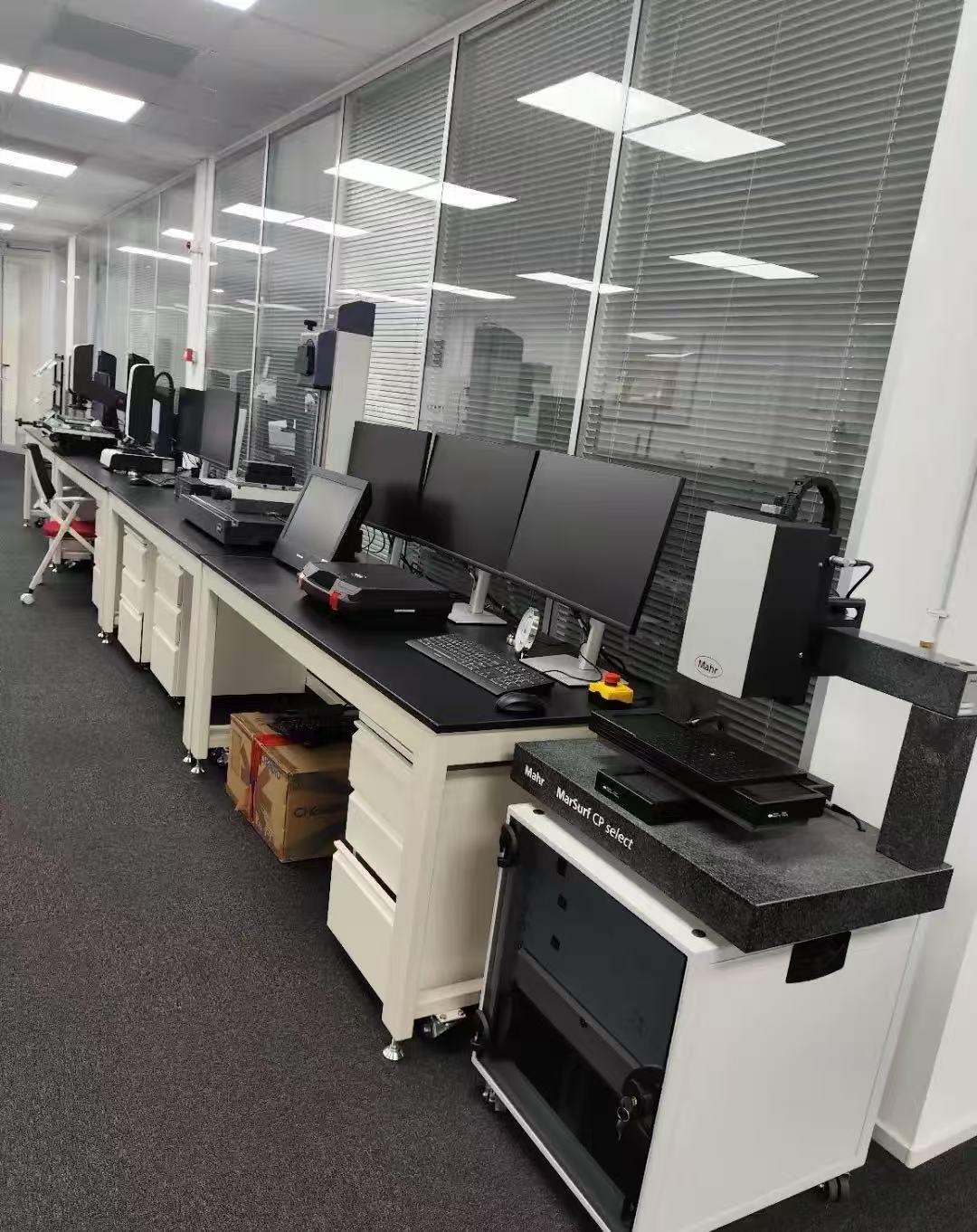 马尔展厅演示中心-2